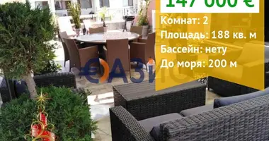 Apartamento 2 habitaciones en Tankovo, Bulgaria