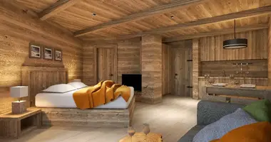 2 bedroom apartment in Kolasin, Montenegro