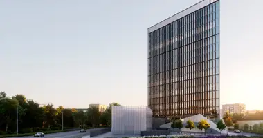 Propiedad comercial 1 968 m² en Moscú, Rusia