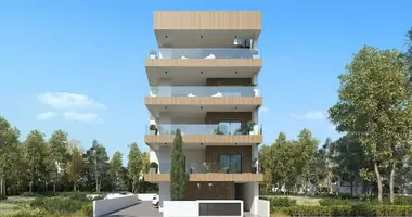 Mieszkanie 2 pokoi w Larnaka, Cypr