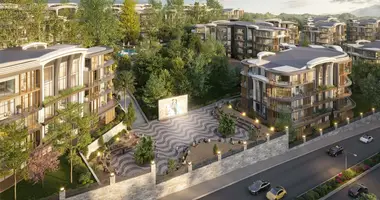 4 bedroom apartment in Başiskele, Turkey