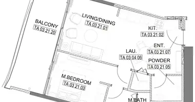 1 bedroom apartment in Dubai, United Arab Emirates