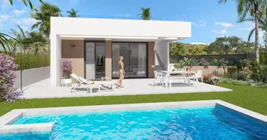Villa 3 bedrooms in Vera, Spain