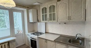 Apartamento 2 habitaciones en Minsk, Belarús