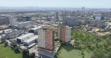 Apartamento 3 habitaciones en Zeytinburnu, Turquía