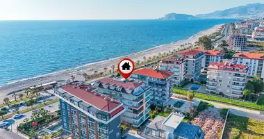 Mieszkanie 4 pokoi w Kestel, Turcja