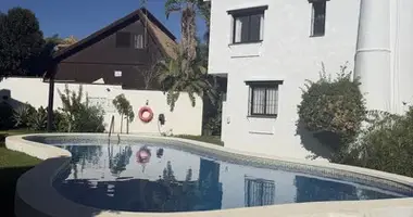 Dom 3 pokoi w Mijas, Hiszpania