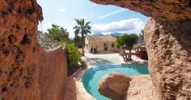 Villa in lAlfas del Pi, Spanien