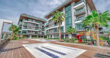 Mieszkanie 2 pokoi w Muratpasa, Turcja