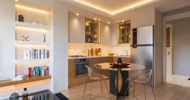 Wohnung 3 zimmer in Mezitli, Türkei