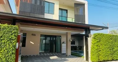Dom 4 pokoi w Nong Prue, Tajlandia