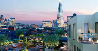 Wohnung in London, Großbritannien