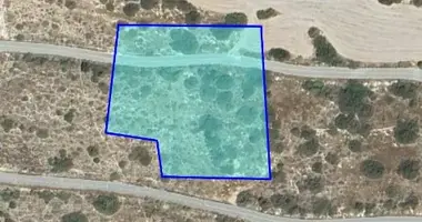 Plot of land in Pyrgos Lemesou, Cyprus