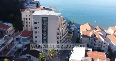 Wohnung 1 Schlafzimmer in Rafailovici, Montenegro