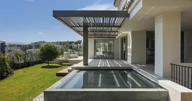 Haus 5 Schlafzimmer in San Pedro Alcantara, Spanien