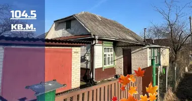 Casa en Baránavichi, Belarús