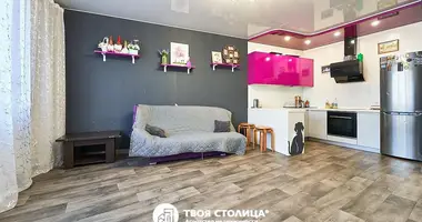 Wohnung 3 zimmer in Minsk, Belarus