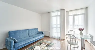 1 room apartment in Minsk, Belarus