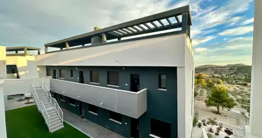 Wohnung 2 Schlafzimmer in Finestrat, Spanien