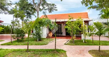 Willa 3 pokoi w Siem Reap, Kambodża