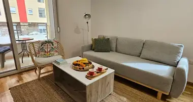 1 bedroom apartment in Becici, Montenegro