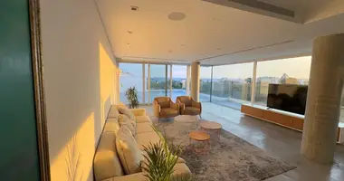 Penthouse 3 chambres dans Limassol, Chypre