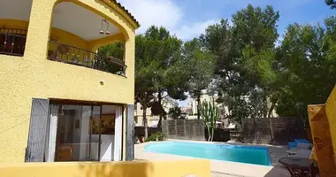 Villa 6 bedrooms in Orihuela, Spain