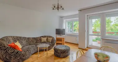3 room apartment in Warsaw, Poland