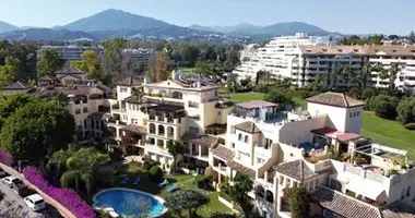 Apartamento 3 habitaciones en San Pedro Alcantara, Španjolska
