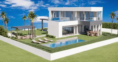Villa in La Nucia, Spanien