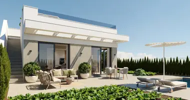 Willa 3 pokoi w Fuente Alamo de Murcia, Hiszpania