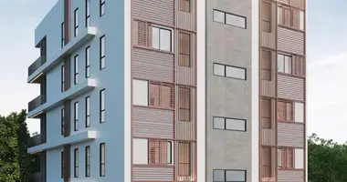 Apartamento 2 habitaciones en Strovolos, Chipre