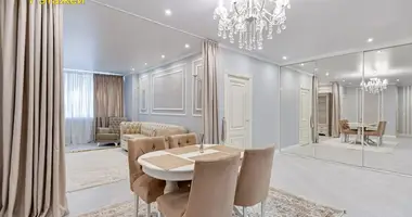 3 room apartment in Minsk, Belarus