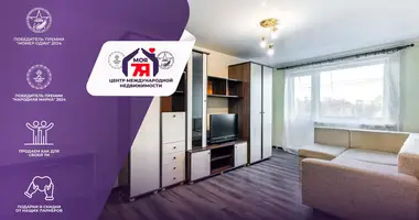 2 room apartment in Minsk, Belarus