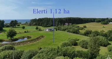 Grundstück in Vergales pagasts, Lettland