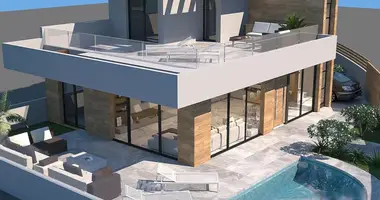 Villa 3 bedrooms in Urbanizacion Dona Pepa, Spain
