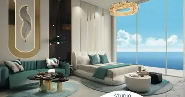 1 room apartment in Dubai, United Arab Emirates