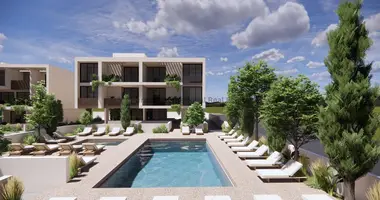 Wohnung 1 Schlafzimmer in Empa, Zypern