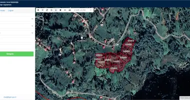 Terrain dans Ihlamurlu, Turquie