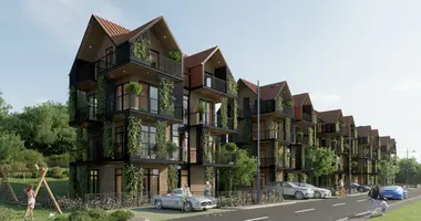 Appartements à plusieurs niveaux 2 chambres dans Tbilissi, Géorgie