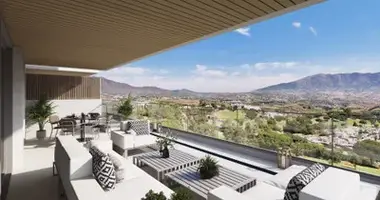Appartement 2 chambres dans Mijas, Espagne