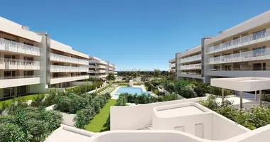 Appartement 3 chambres dans San Pedro Alcantara, Espagne