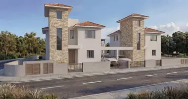 Haus 3 Schlafzimmer in Moni, Zypern