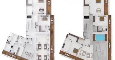Appartement 5 chambres dans Doubaï, Émirats arabes unis