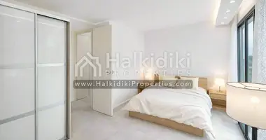 Villa 2 habitaciones en Municipality of Nea Propontida, Grecia