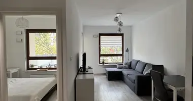 Appartement 1 chambre dans Varsovie, Pologne