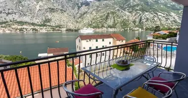 Квартира 3 спальни в Котор, Черногория