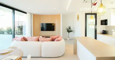 Penthouse 2 bedrooms in lAlfas del Pi, Spain