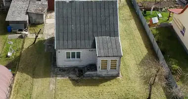 Maison dans Ukmerge, Lituanie