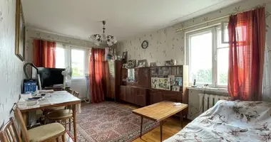 2 room apartment in Minsk, Belarus